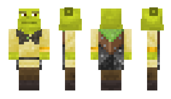 Minecraft skin Yura_Tayurskiy