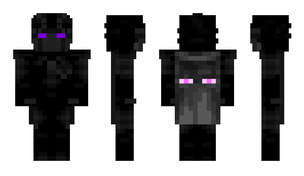 Minecraft skin MeeZoid