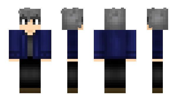 Minecraft skin SPAPECIMO