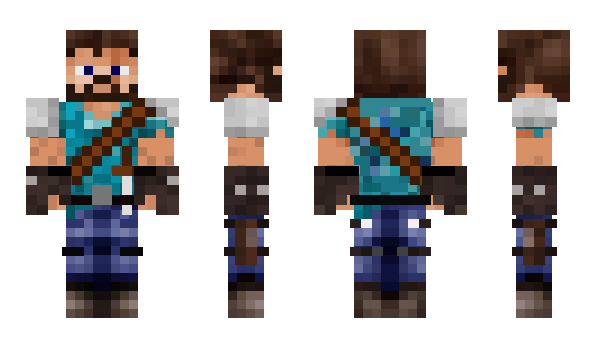 Minecraft skin cubeInator