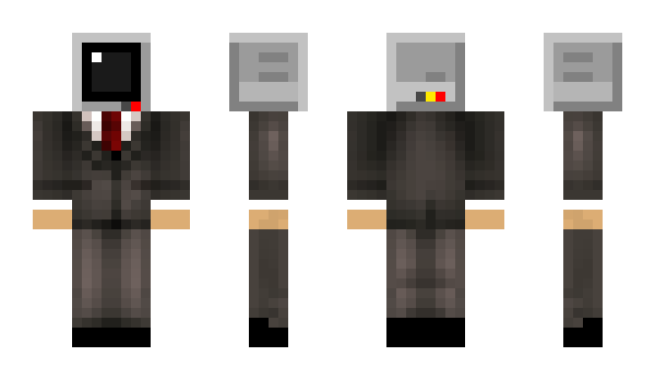 Minecraft skin EladYat