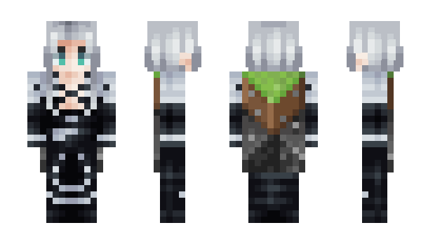 Minecraft скин по нику 9333