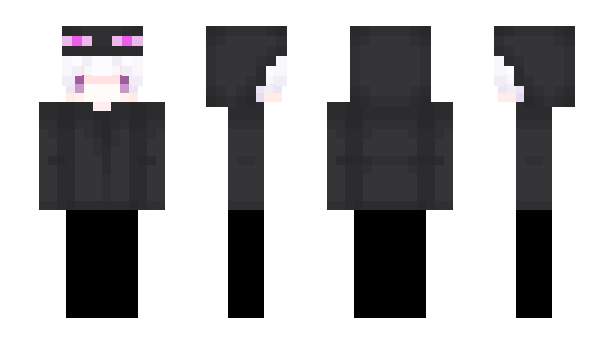 Minecraft skin xDoki