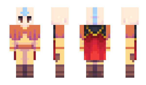 Minecraft skin magethemage