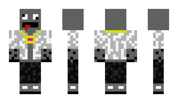 Minecraft skin wddwd