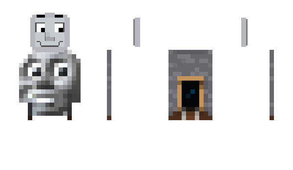 Minecraft скин по нику WisyG