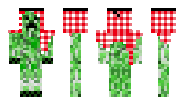 Minecraft скін по ніку puppygirlarea