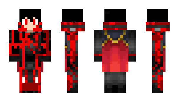 Minecraft skin HHHHHMMMMMM
