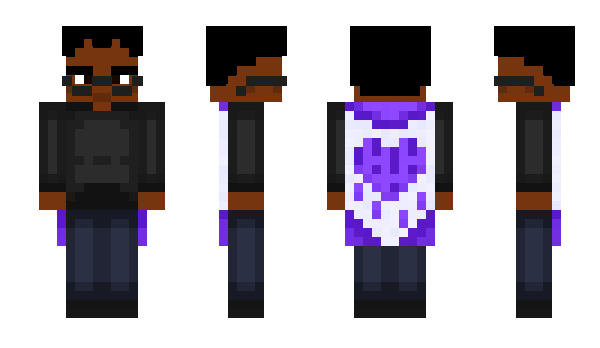 Minecraft скин по нику itmf