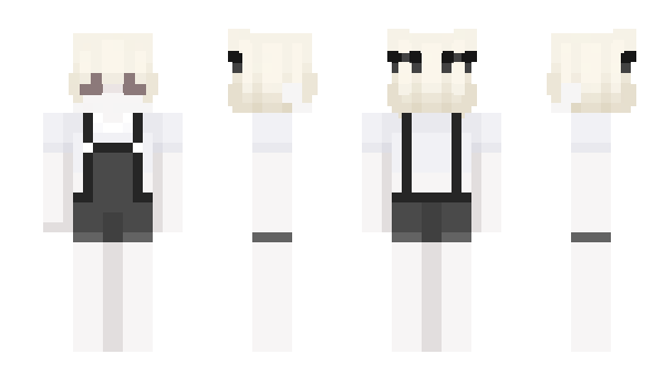 Minecraft skin Jamo_o