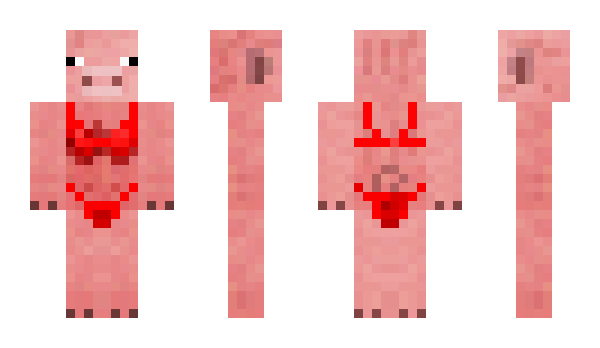 Minecraft skin ItsmeSteyn