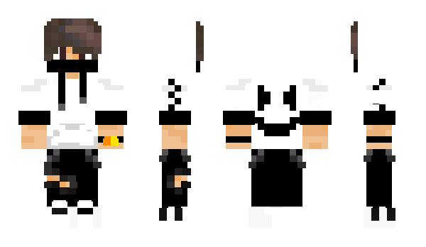 Minecraft skin aakulala