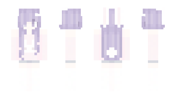 Minecraft skin SHIROUSA73