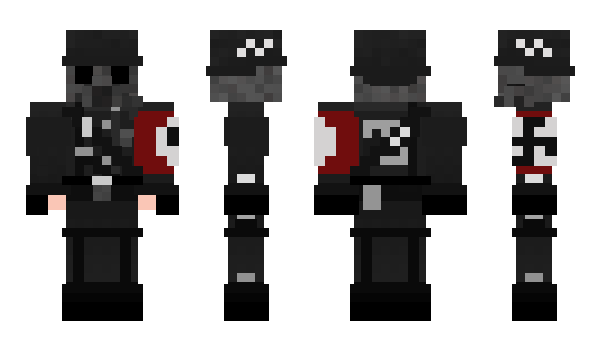 Minecraft skin ight_