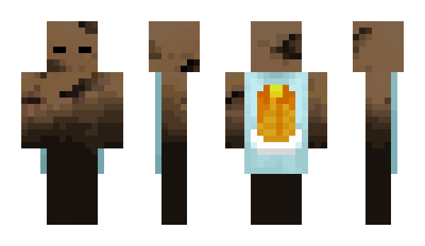 Minecraft skin notyav