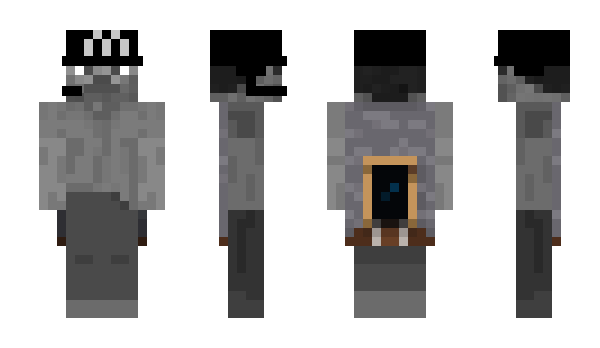 Minecraft скин по нику jwyden