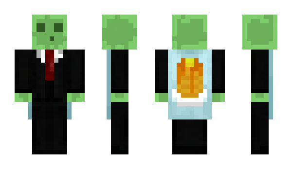 Minecraft skin y0urang3l