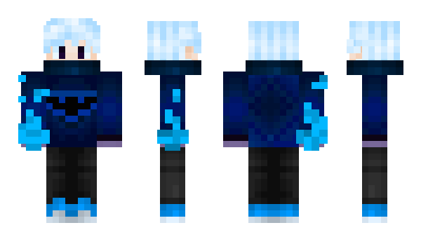 Minecraft skin chipnus