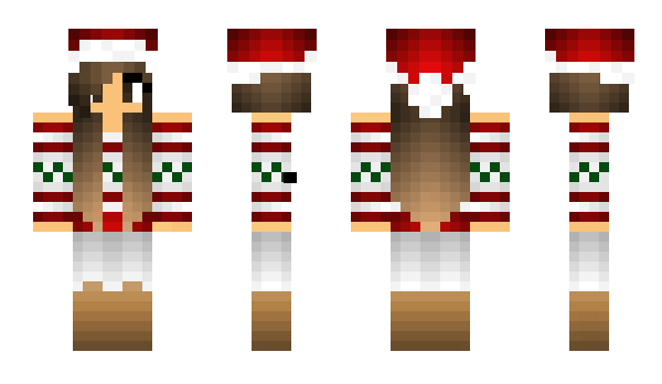 Minecraft скин по нику freakylexi