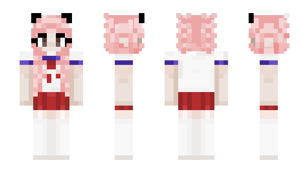 Minecraft skin zStefan