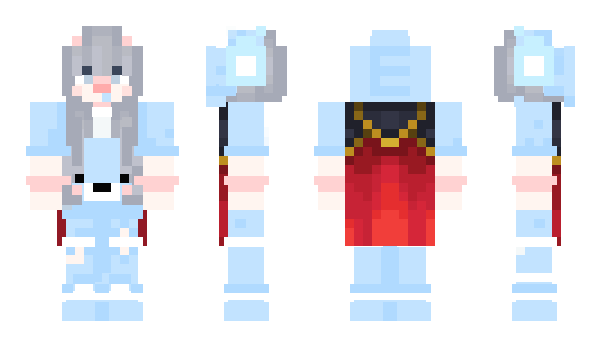 Minecraft skin Emperor_030