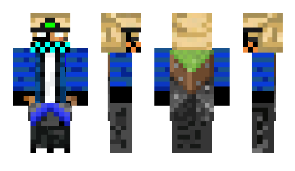 Minecraft skin KayGames