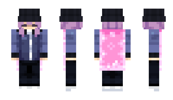 Minecraft скін по ніку iiveo