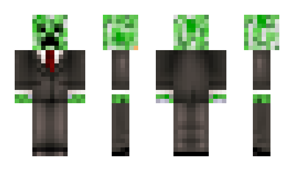 Minecraft skin dDylanJ