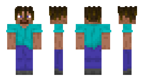 Minecraft skin clha