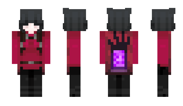 Minecraft скин по нику AlexUk_