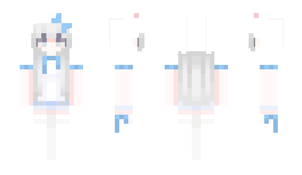 Minecraft skin VDEA
