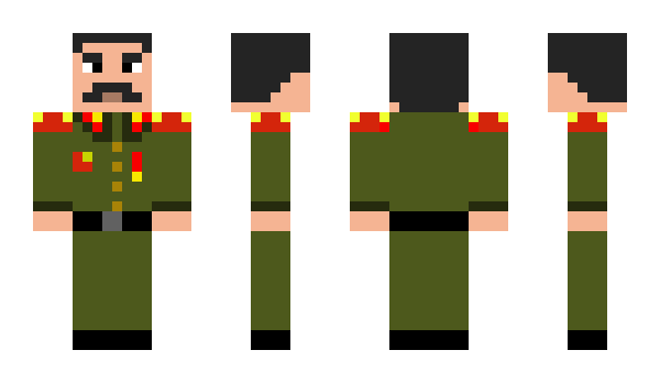 Minecraft скін по ніку KarKop