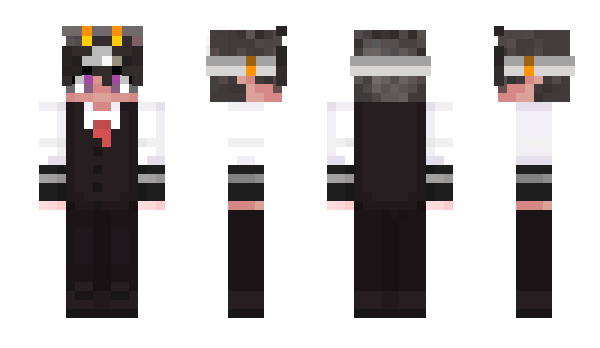 Minecraft skin USand