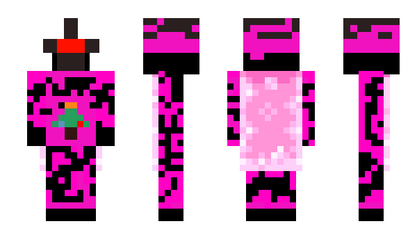 Minecraft skin gsui