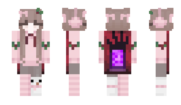 Minecraft скин по нику Abol__