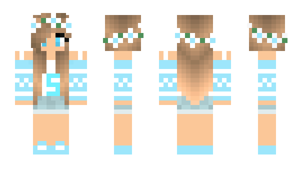 Minecraft skin SosoGaming