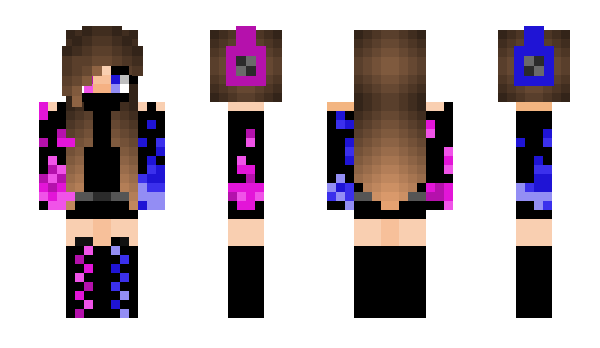 Minecraft skin 29aug15