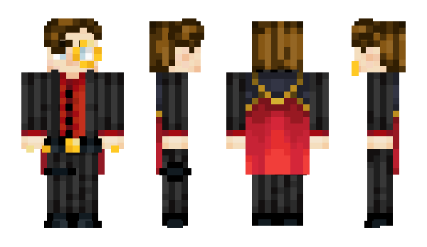 Minecraft skin _Katman_