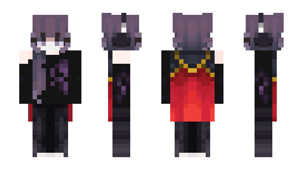 Minecraft скин по нику nwroo