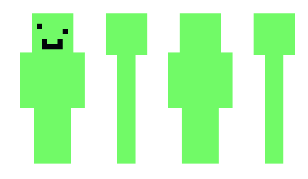 Minecraft skin YoshiMT