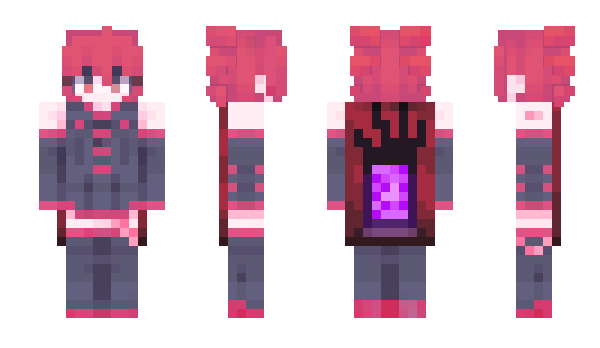 Minecraft скин по нику kovior821