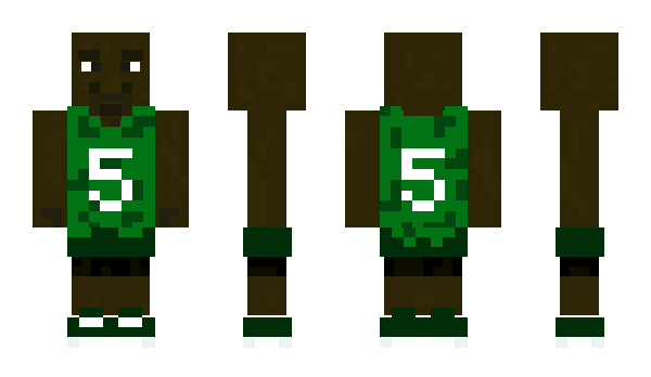 Minecraft скін по ніку Ggfl