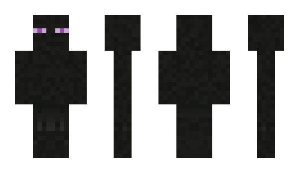 Minecraft скин по нику Ender5678