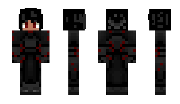 Minecraft skin conexin