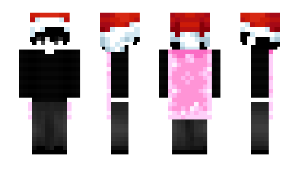 Minecraft скин по нику kvbss_