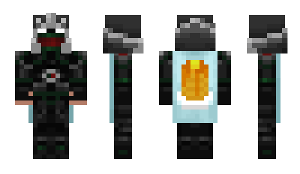 Minecraft скін по ніку resfrio
