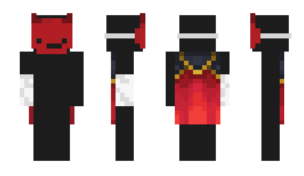 Minecraft skin JakeMCYT