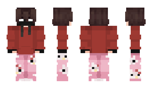 Minecraft скин по нику Dastych