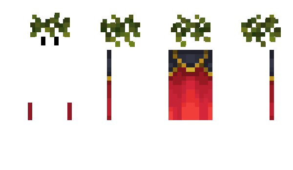 Minecraft скин по нику SHIRKO7