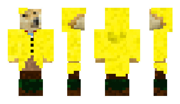 Minecraft skin Ummm_Anton